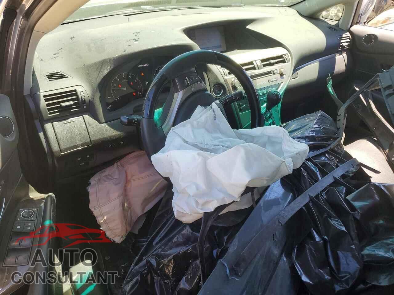 LEXUS RX350 2015 - 2T2BK1BA3FC280165