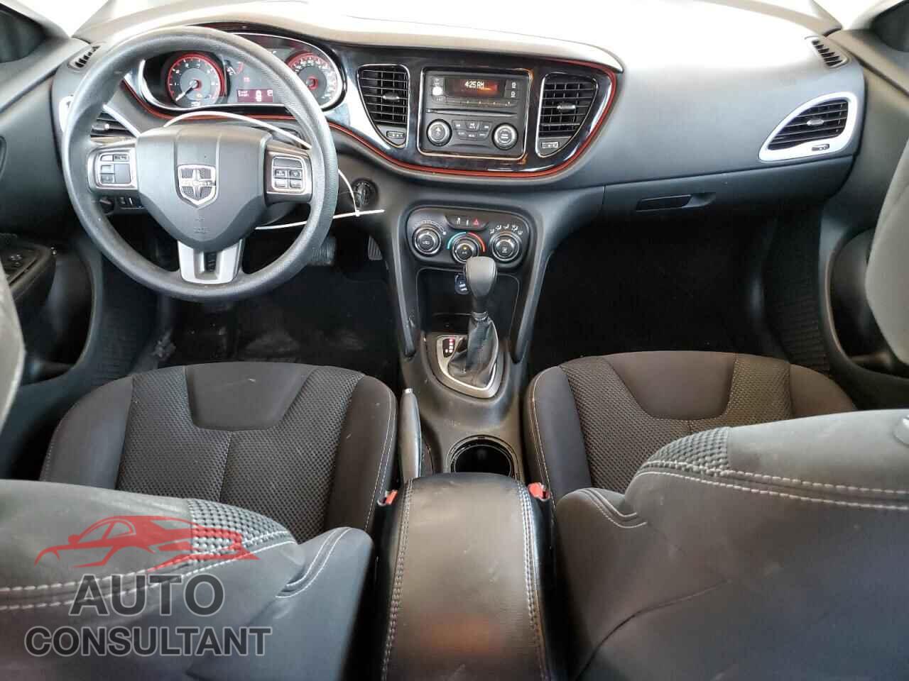 DODGE DART 2014 - 1C3CDFBB3ED824596