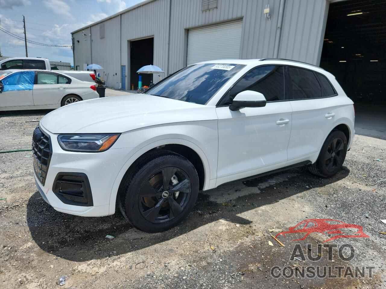 AUDI Q5 2022 - WA1BBAFY2N2131085