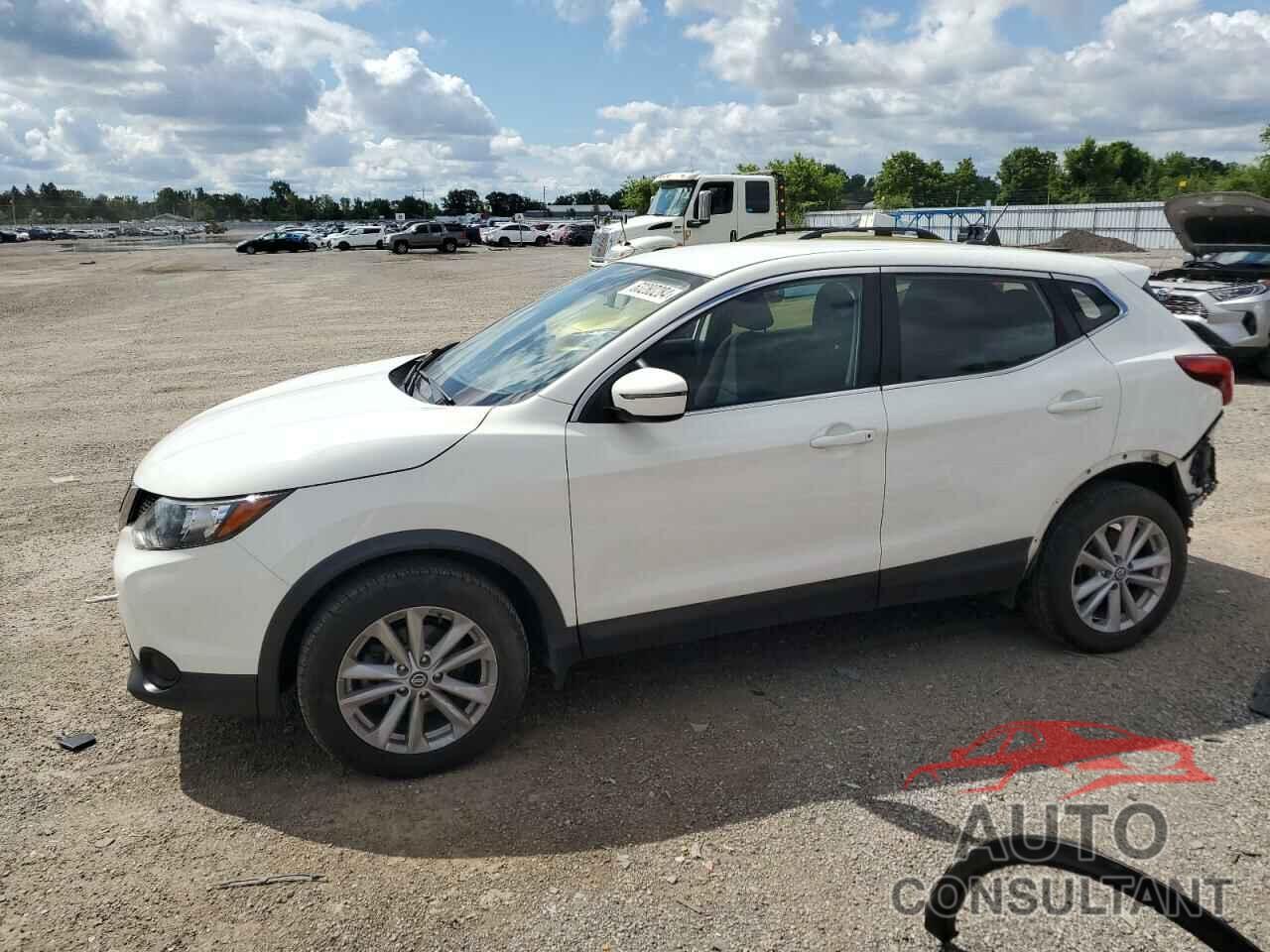 NISSAN ROGUE 2019 - JN1BJ1CR9KW317283