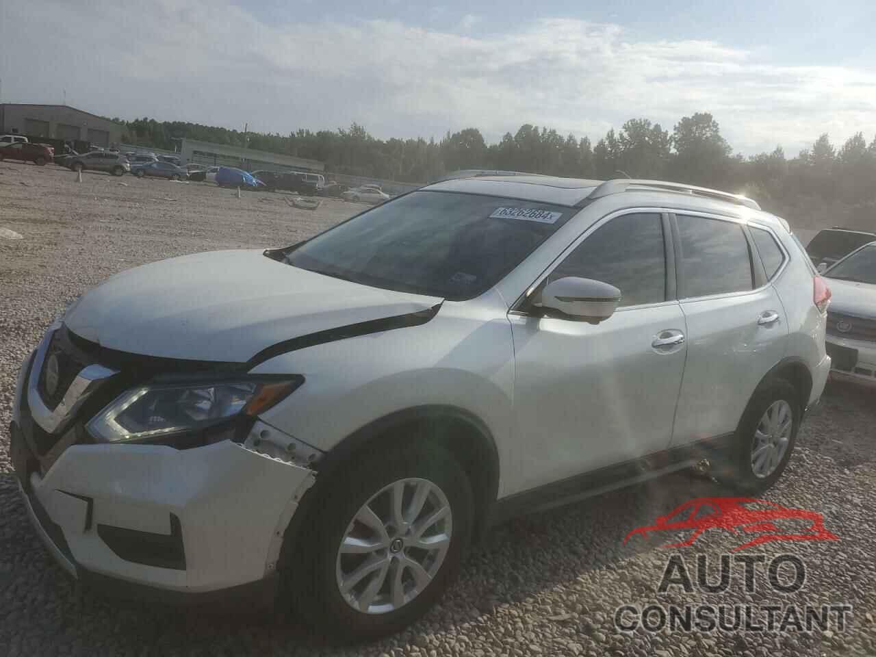 NISSAN ROGUE 2018 - 5N1AT2MV2JC788613