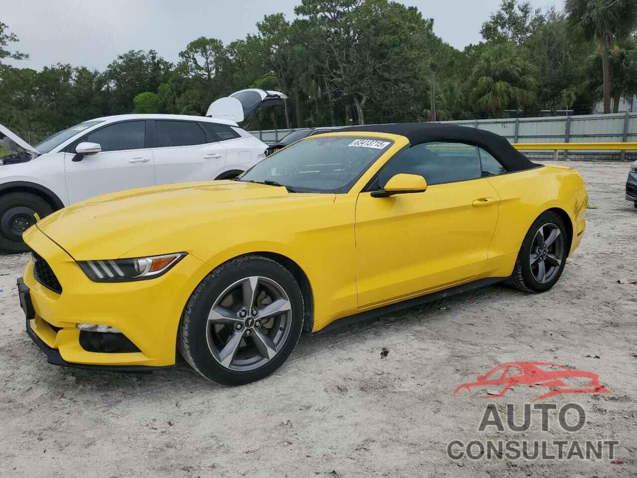 FORD ALL Models 2016 - 1FATP8EM1G5309658