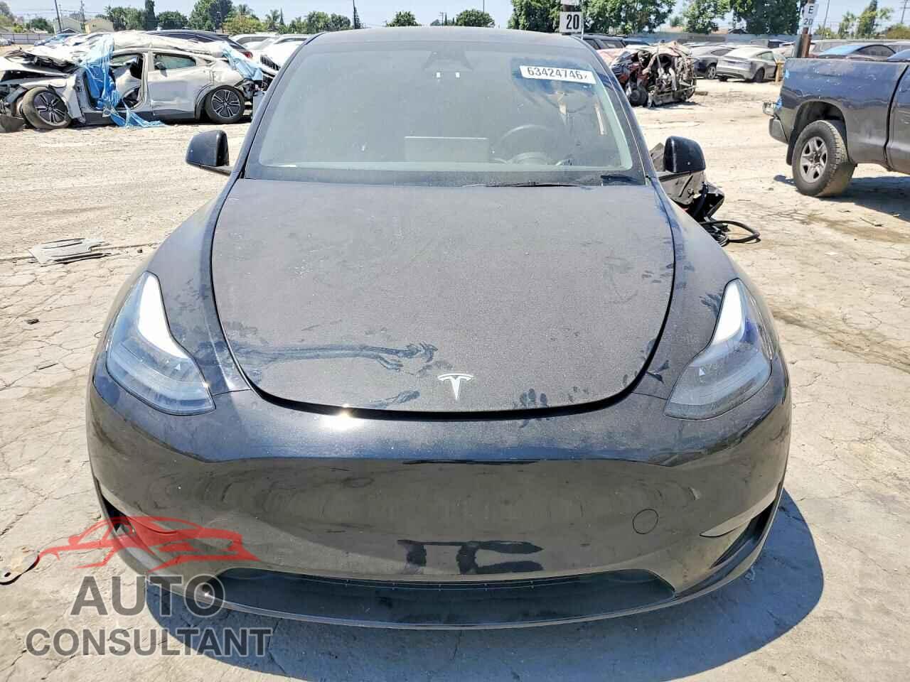 TESLA MODEL Y 2024 - 7SAYGAEE7RF987948