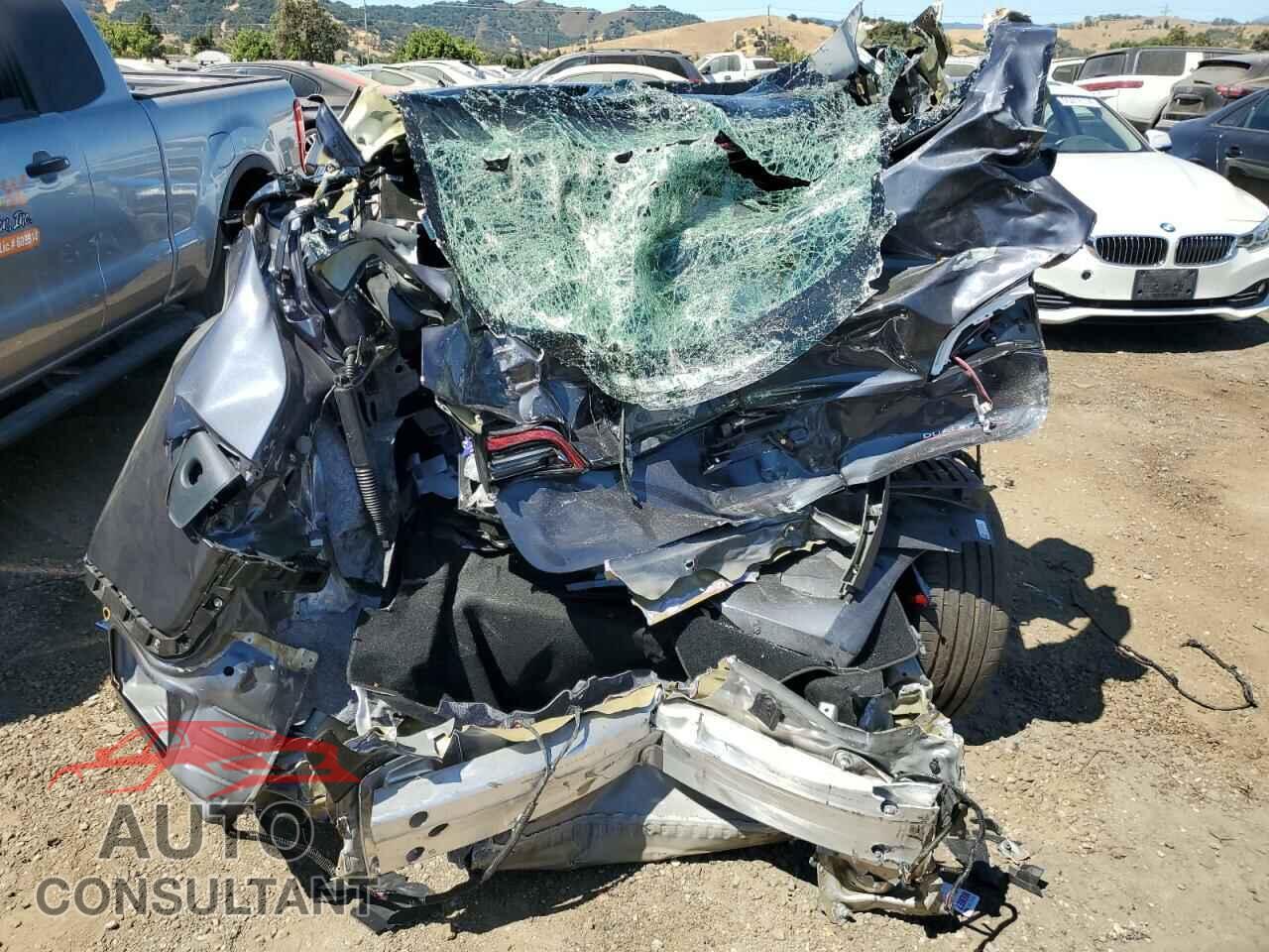 TESLA MODEL 3 2021 - 5YJ3E1EC4MF077839