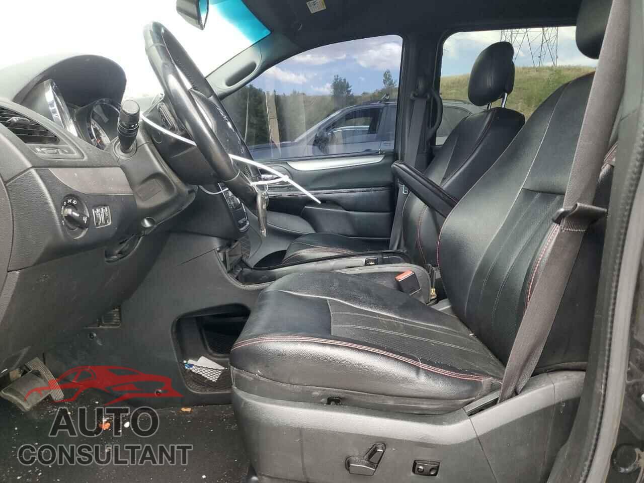 DODGE CARAVAN 2017 - 2C4RDGEG3HR672808