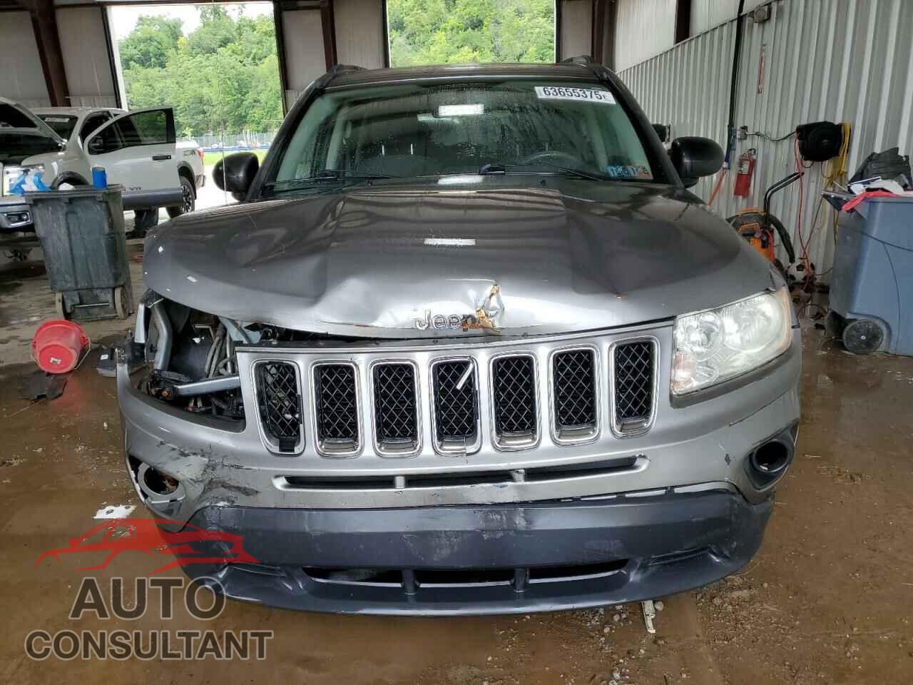 JEEP COMPASS 2013 - 1C4NJCEB5DD191220