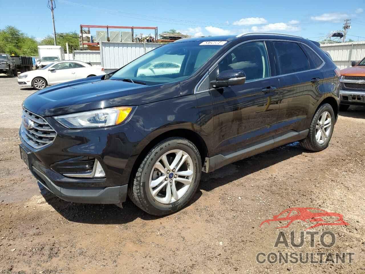 FORD EDGE 2020 - 2FMPK3J95LBA44260