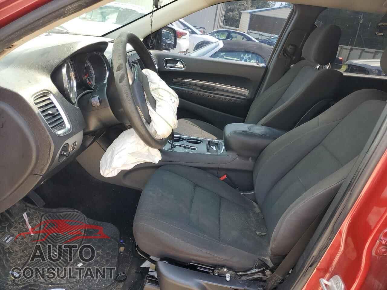 DODGE DURANGO 2011 - 1D4RD2GG5BC617117