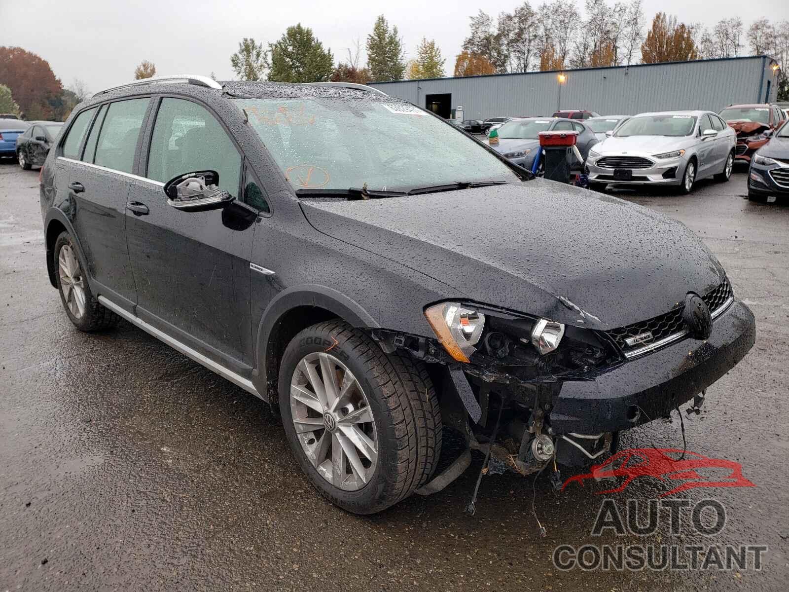 VOLKSWAGEN GOLF 2017 - 3VWH17AU2HM535430