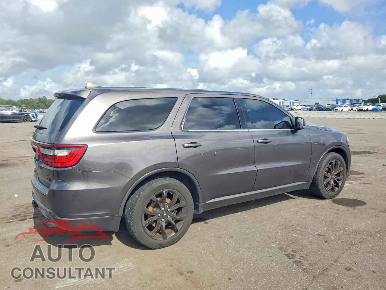 DODGE DURANGO 2019 - 1C4SDHCT5KC525302
