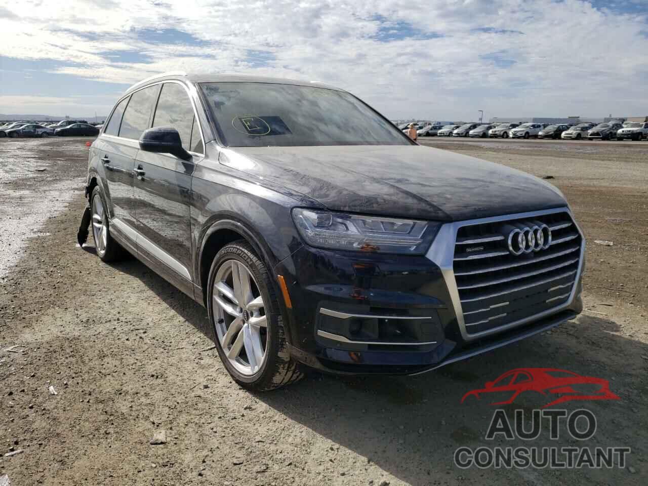 AUDI Q7 2017 - WA1VAAF78HD053640