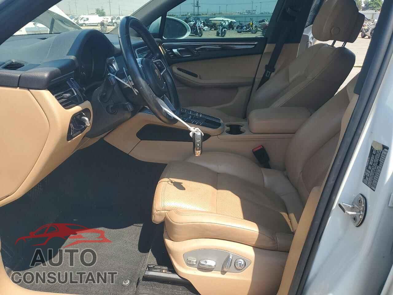 PORSCHE MACAN 2020 - WP1AA2A5XLLB12183