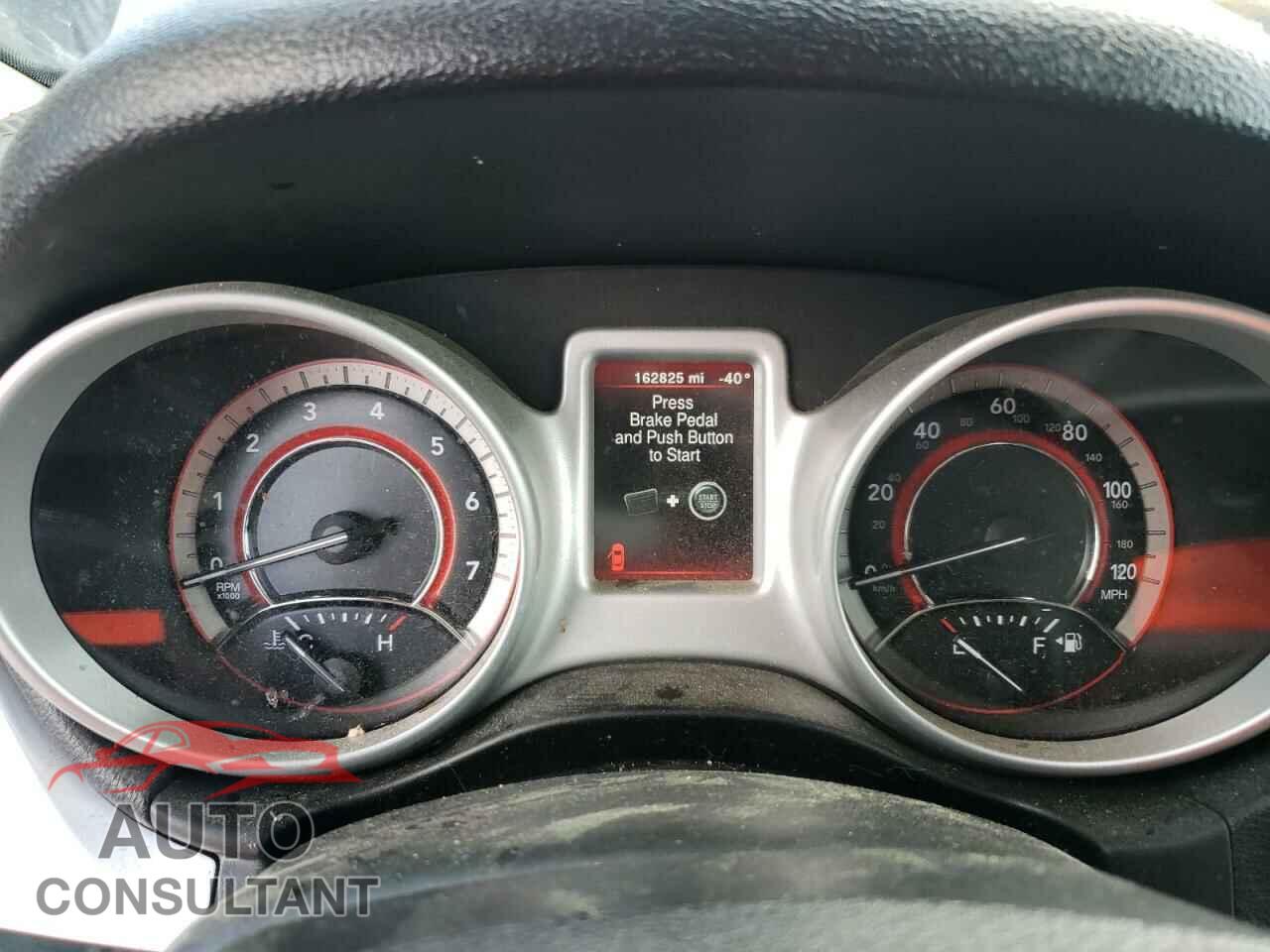 DODGE JOURNEY 2019 - 3C4PDCAB2KT867944