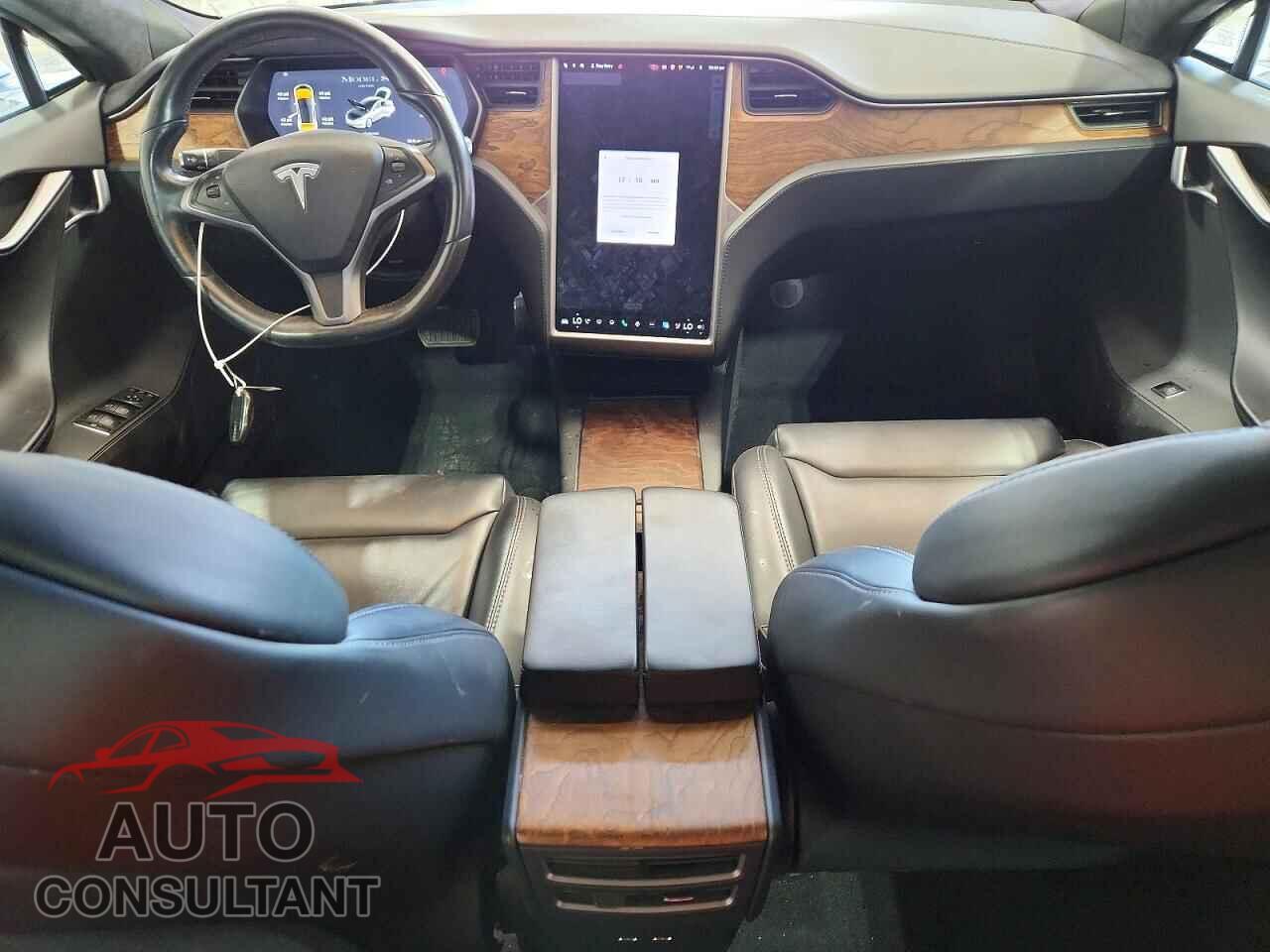 TESLA MODEL S 2020 - 5YJSA1E24LF359444