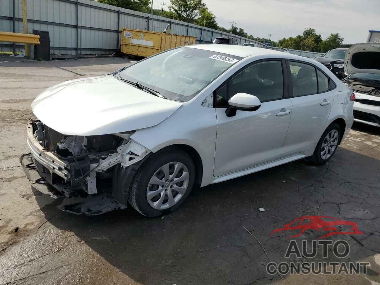 TOYOTA COROLLA 2020 - JTDEPRAE6LJ031722