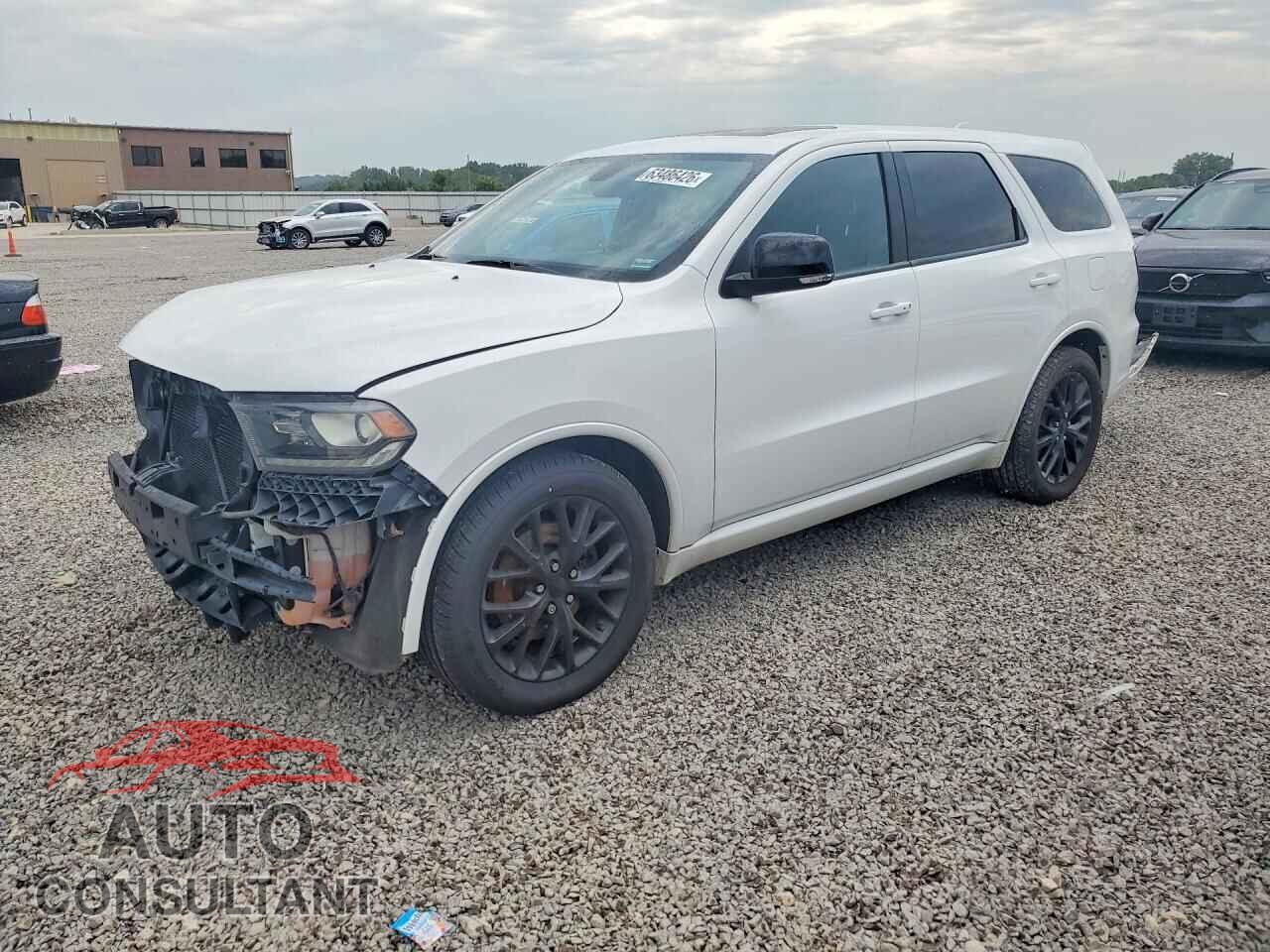 DODGE DURANGO 2014 - 1C4SDJCT5EC978430