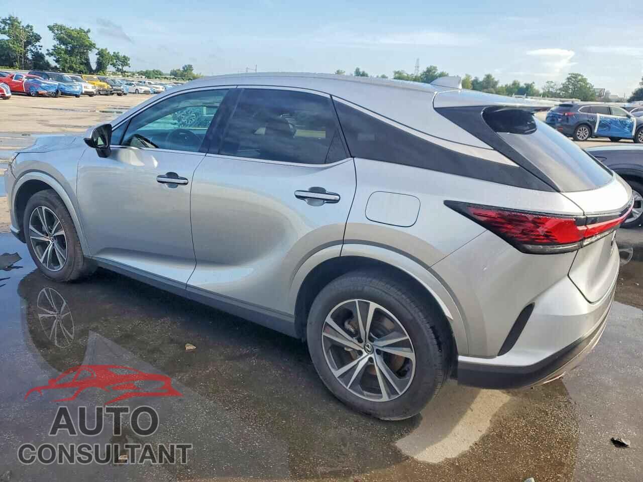LEXUS RX350 2025 - 2T2BAMBA1SC065009