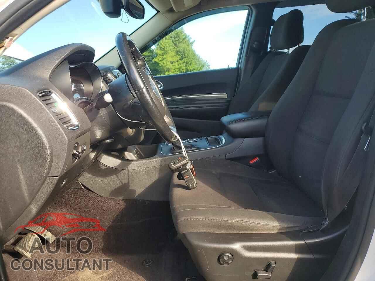 DODGE DURANGO 2018 - 1C4RDJFG9JC194906