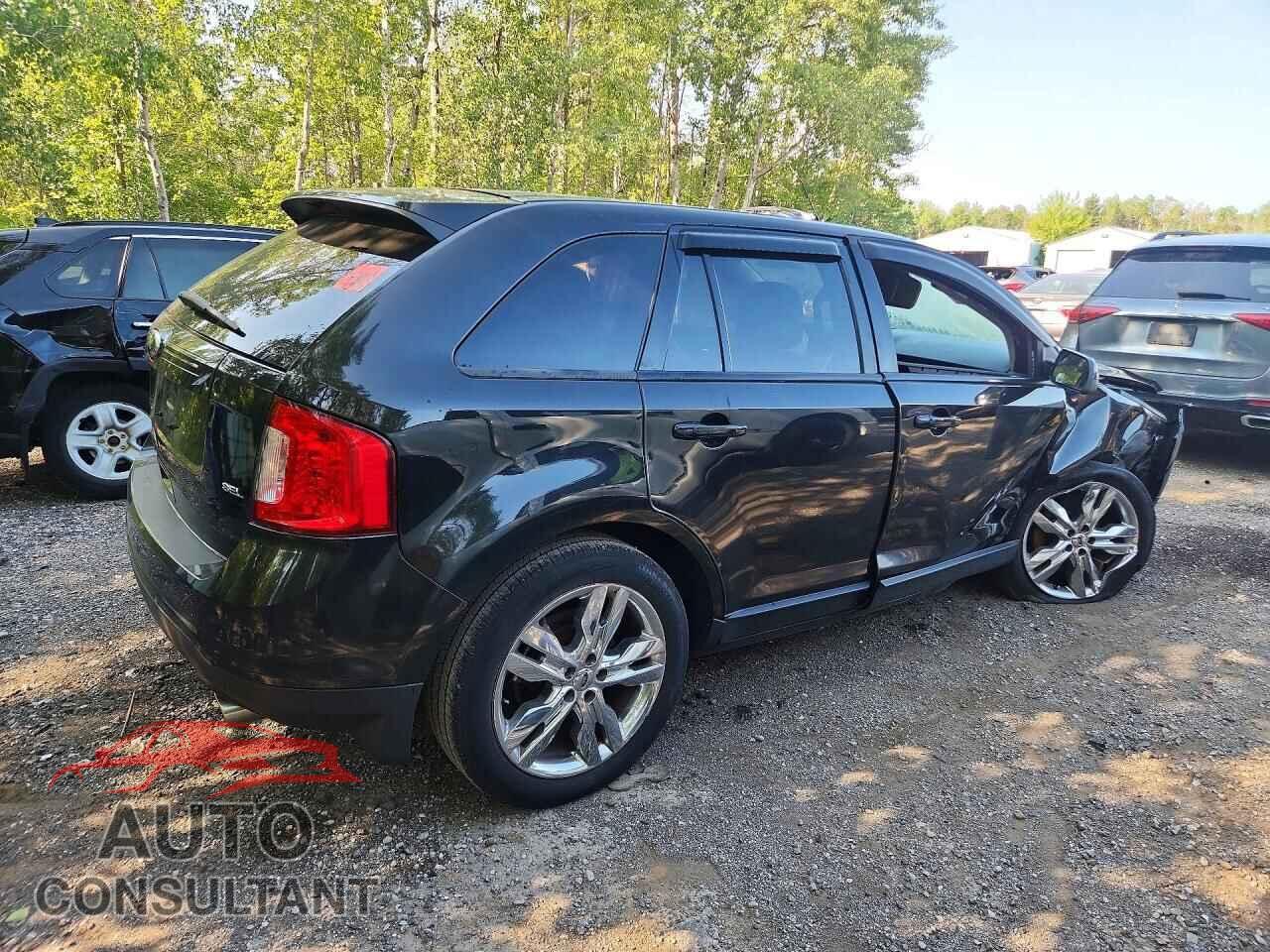 FORD EDGE 2013 - 2FMDK3JC0DBA80759