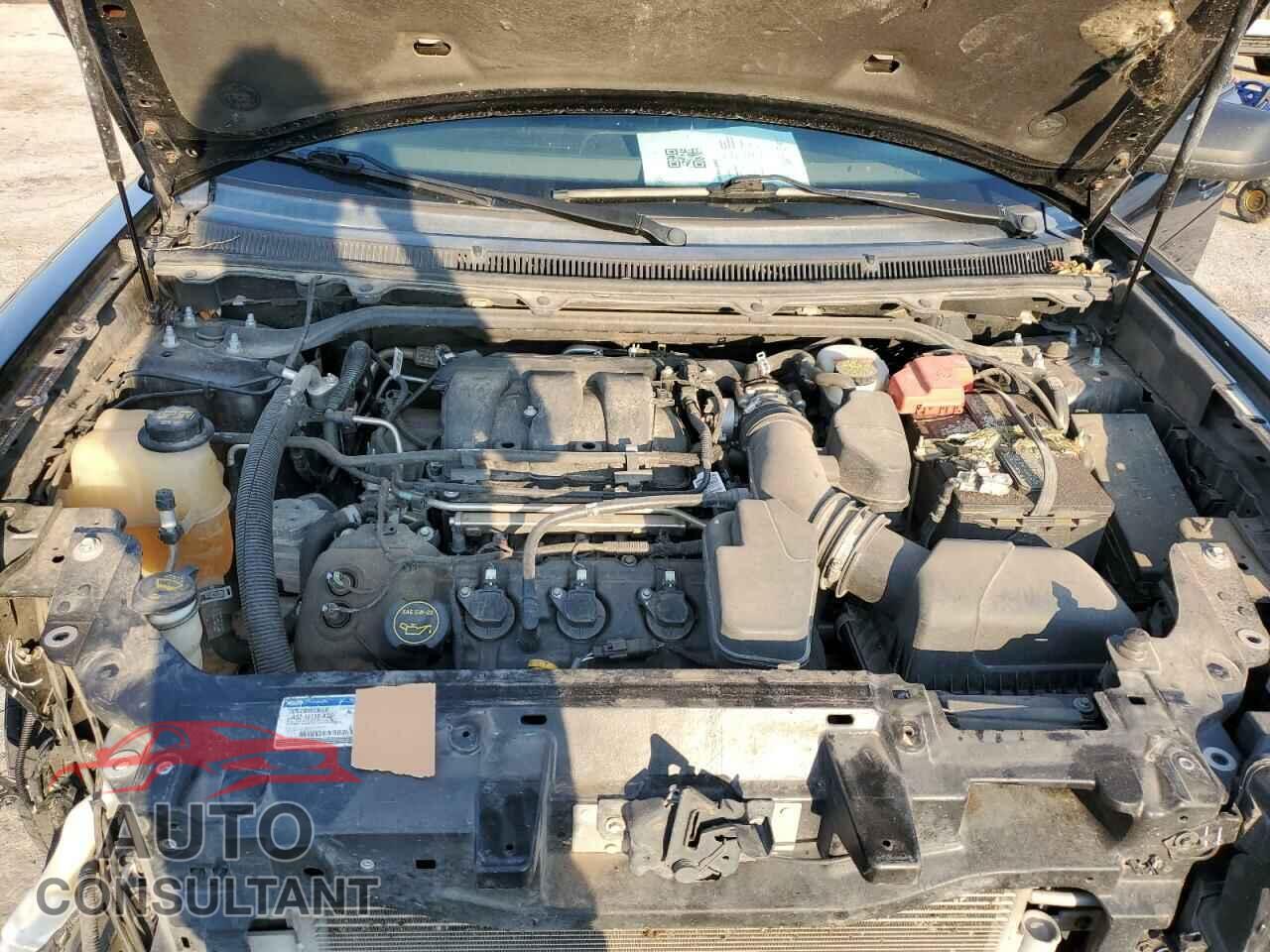 FORD FLEX 2018 - 2FMGK5B87JBA06737