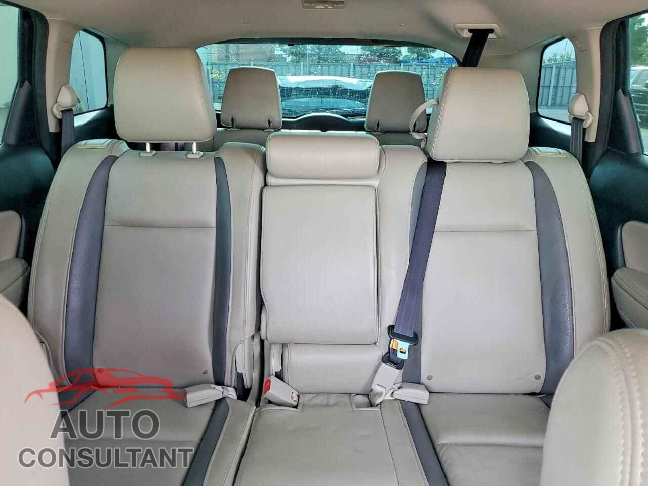MAZDA CX-9 2012 - JM3TB2CA4C0359113