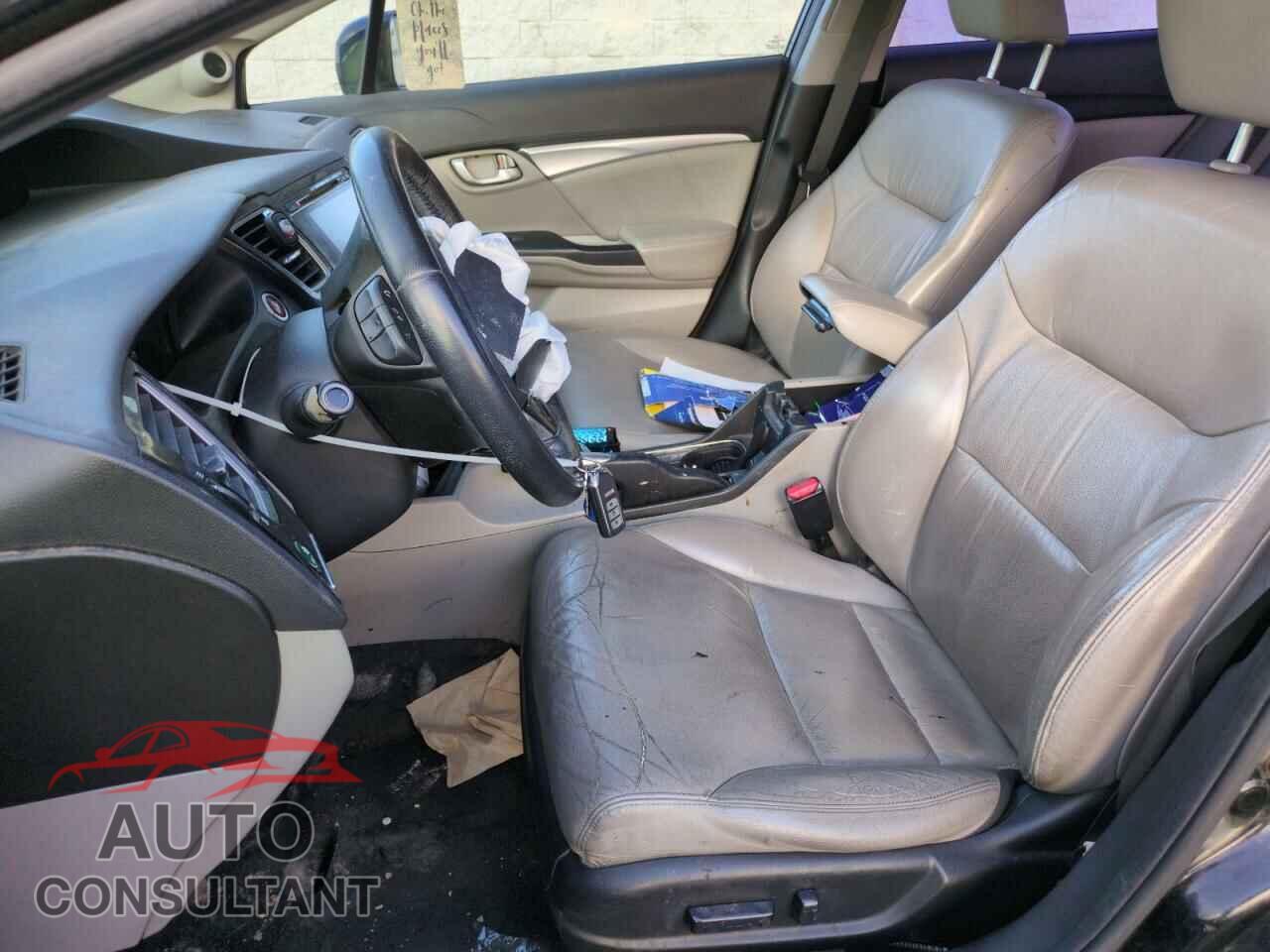 HONDA CIVIC 2014 - 19XFB2F9XEE263682