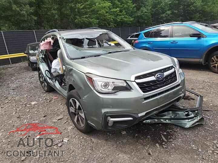 SUBARU FORESTER 2017 - JF2SJARC8HH424730