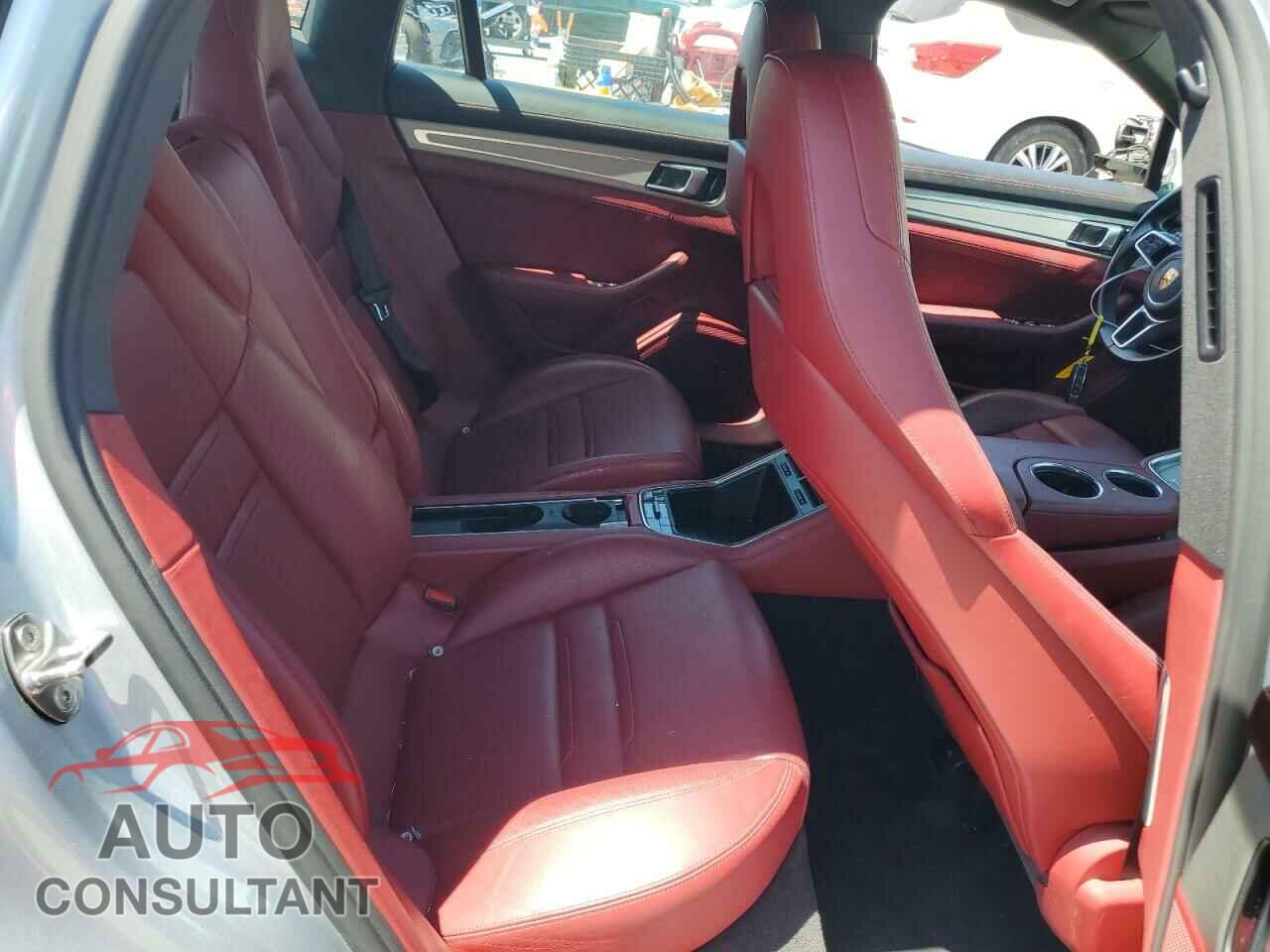 PORSCHE PANAMERA 2017 - WP0AA2A71HL101129