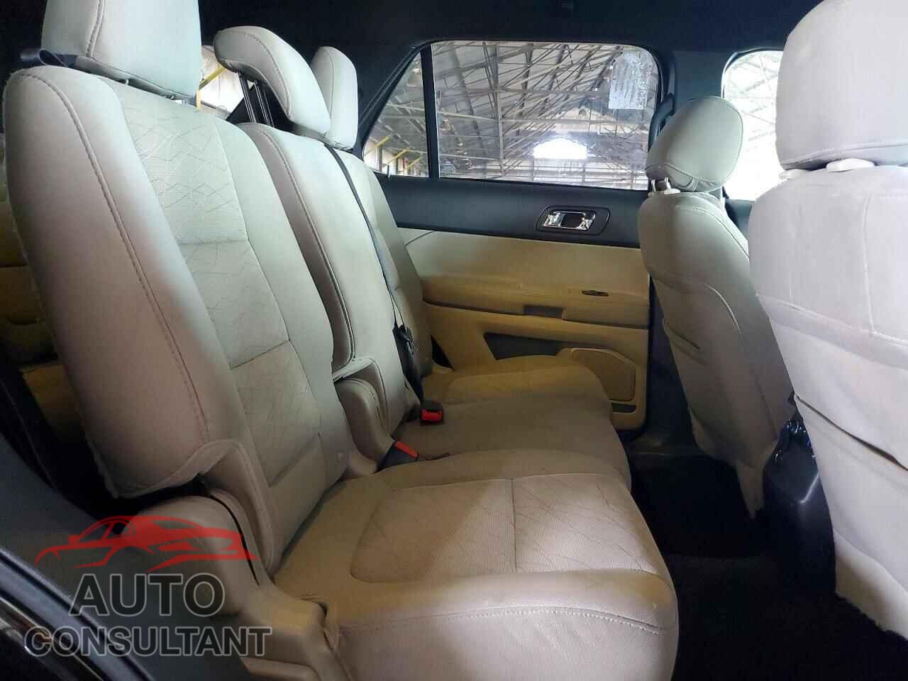 FORD EXPLORER 2013 - 1FM5K7B86DGC91026