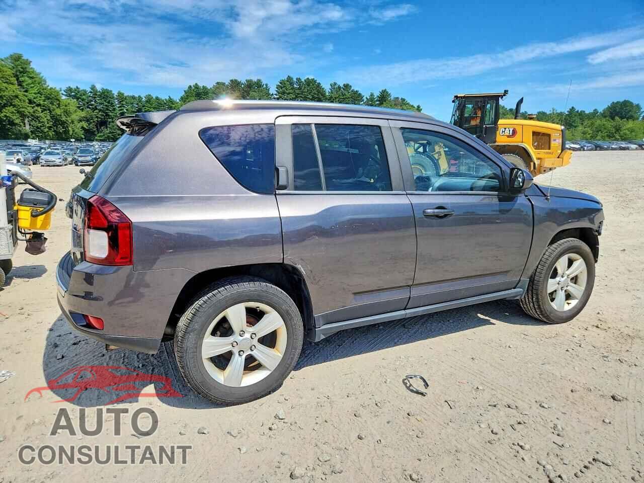 JEEP COMPASS 2015 - 1C4NJDEB7FD118004