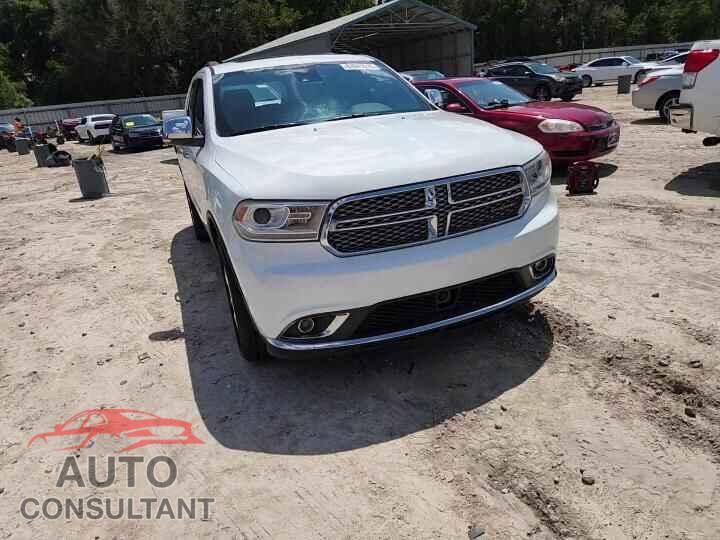 DODGE DURANGO 2015 - 1C4RDHEG7FC119834