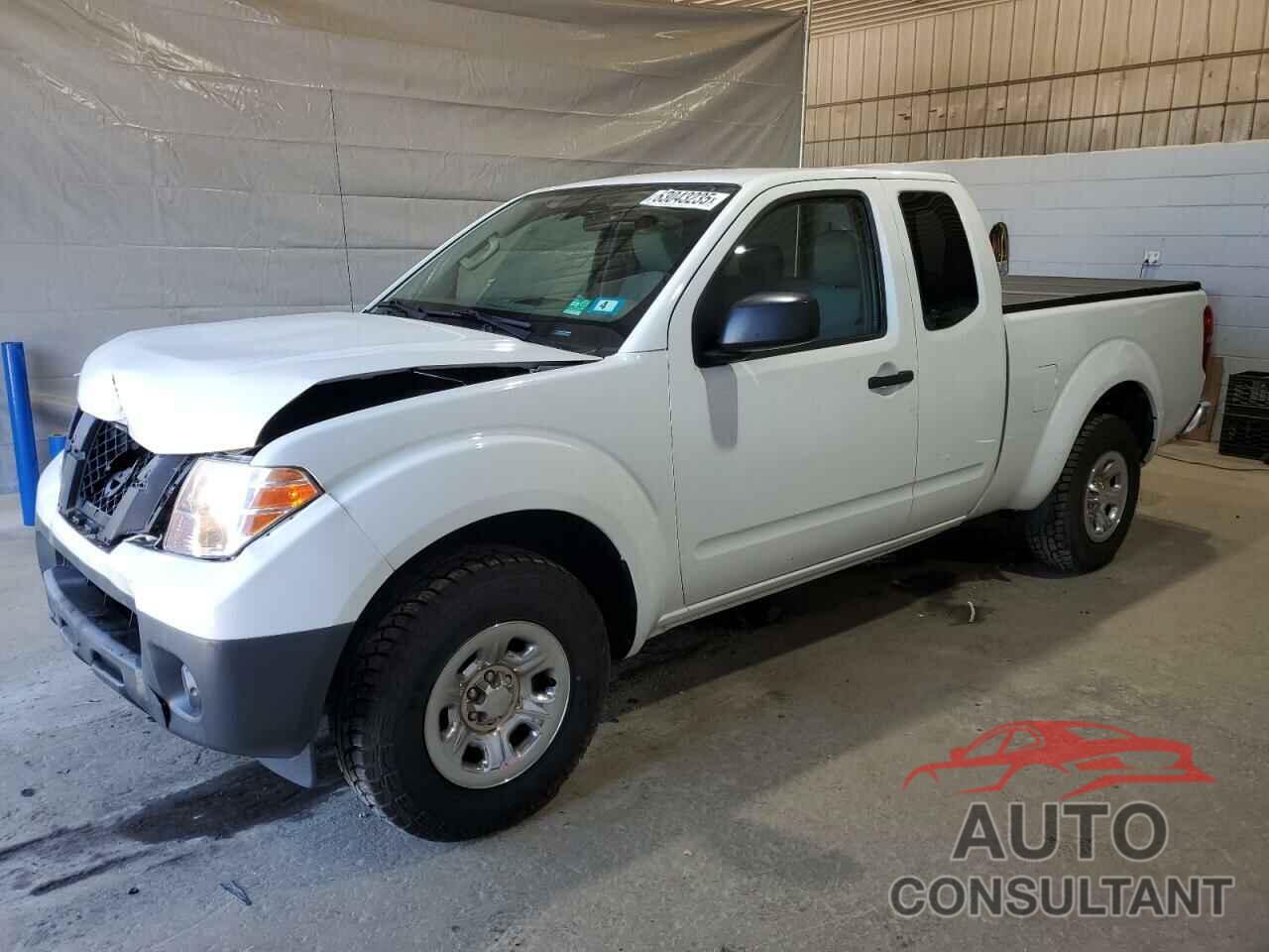 NISSAN FRONTIER 2016 - 1N6BD0CT1GN782094