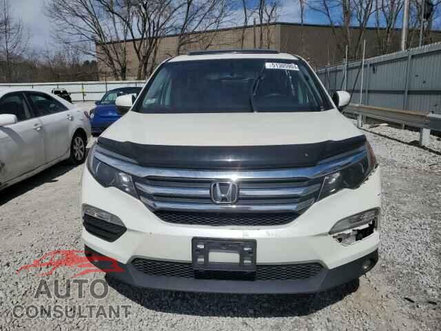 HONDA PILOT 2017 - 5FNYF6H56HB032307