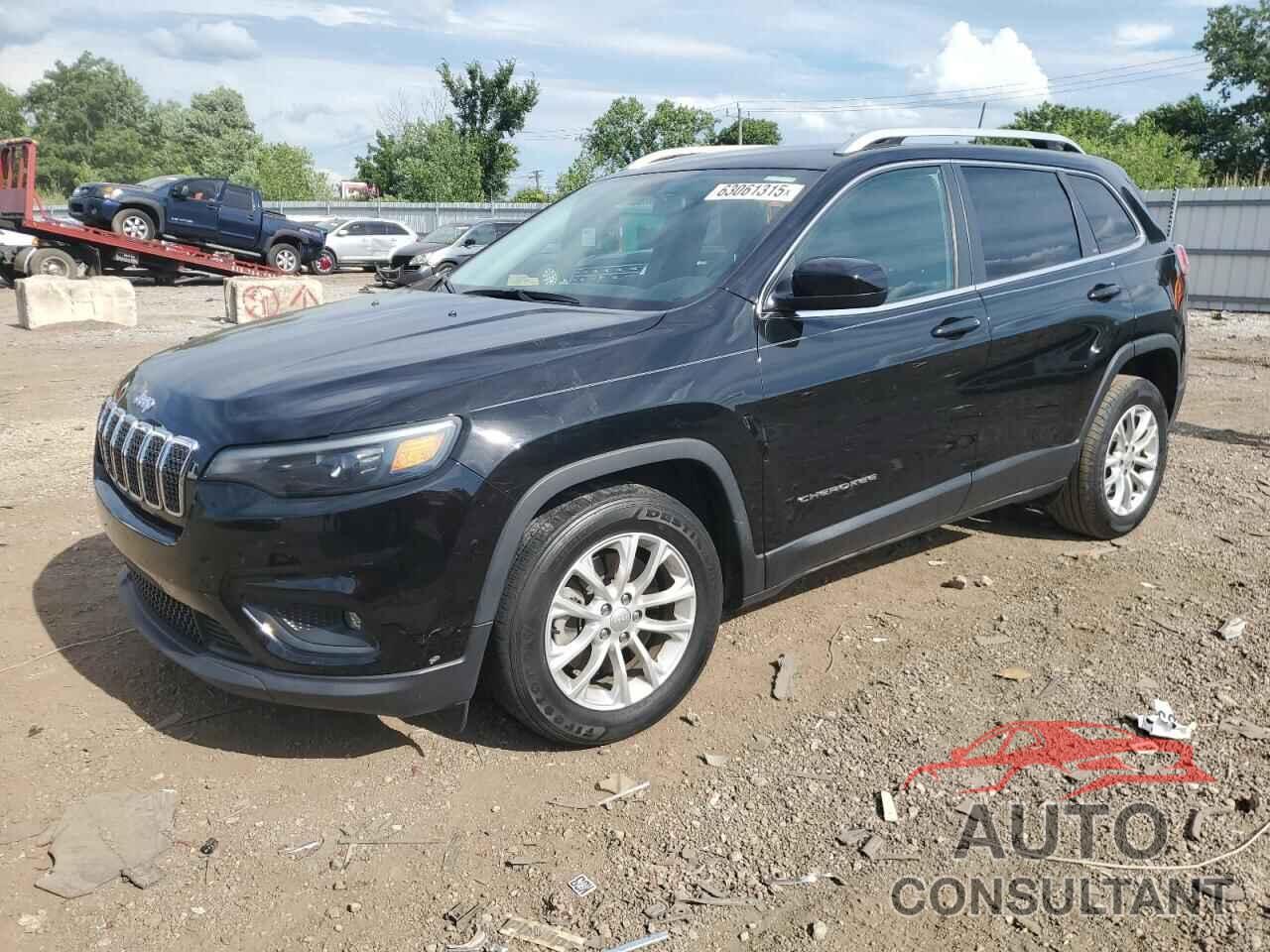 JEEP GRAND CHER 2019 - 1C4PJLCBXKD427840