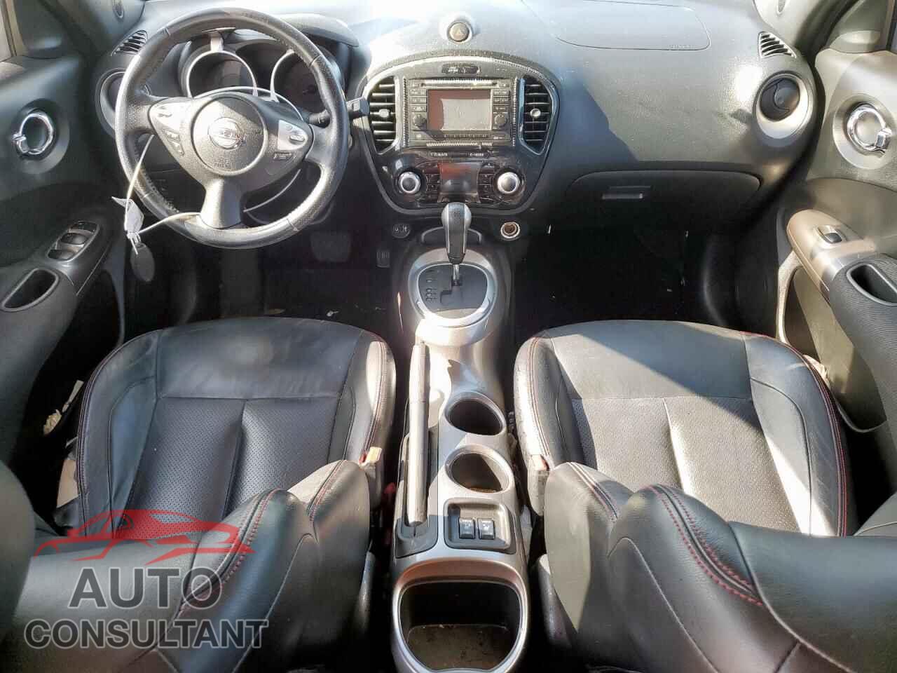 NISSAN JUKE 2012 - JN8AF5MV4CT113009