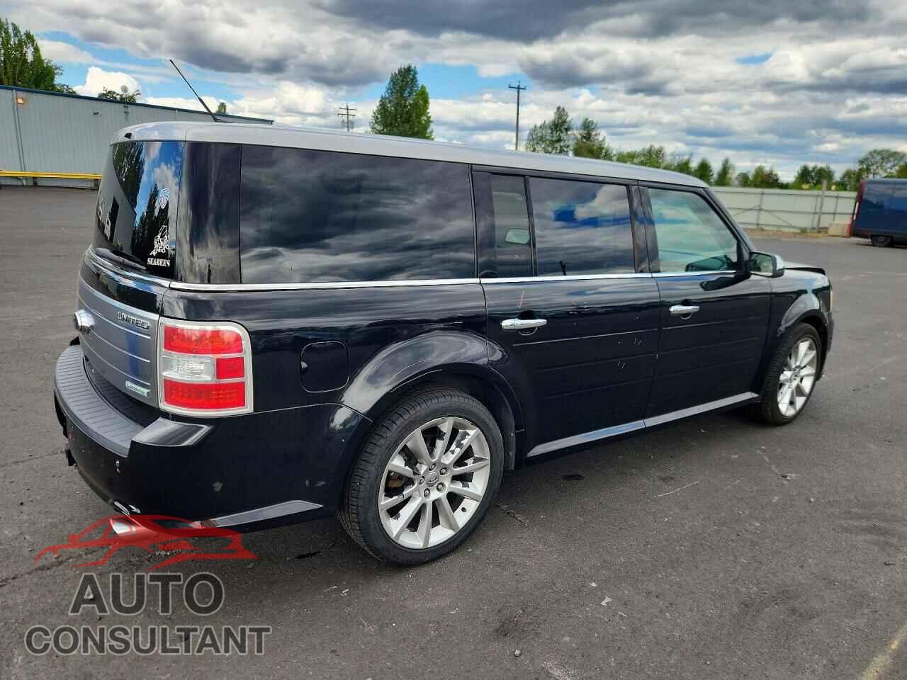 FORD FLEX 2010 - 2FMHK6DTXABA24693