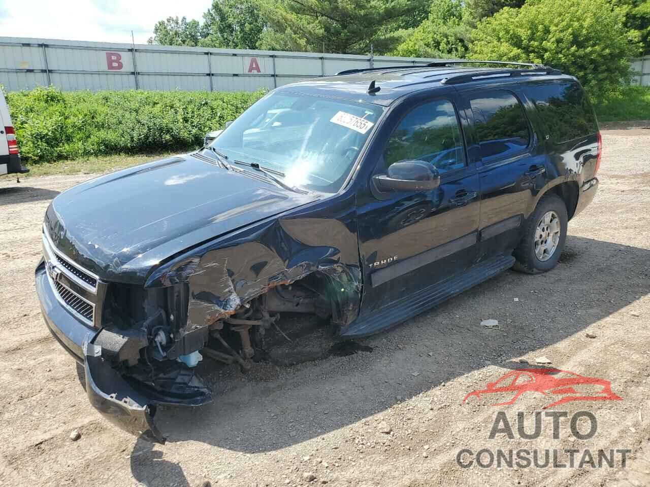 CHEVROLET TAHOE 2010 - 1GNUKBE04AR143182