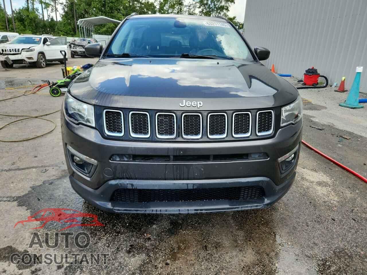 JEEP COMPASS 2017 - 3C4NJCBB7HT669397