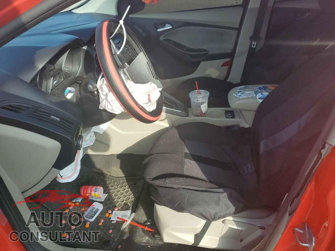 FORD FOCUS 2014 - 1FADP3F25EL205767