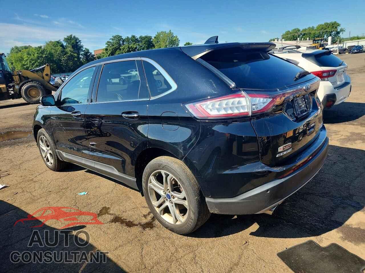 FORD EDGE 2016 - 2FMPK4K96GBB83338