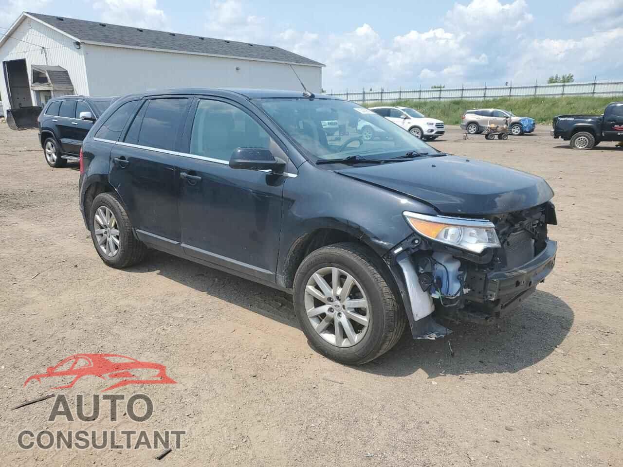 FORD EDGE 2014 - 2FMDK4KC0EBB21381
