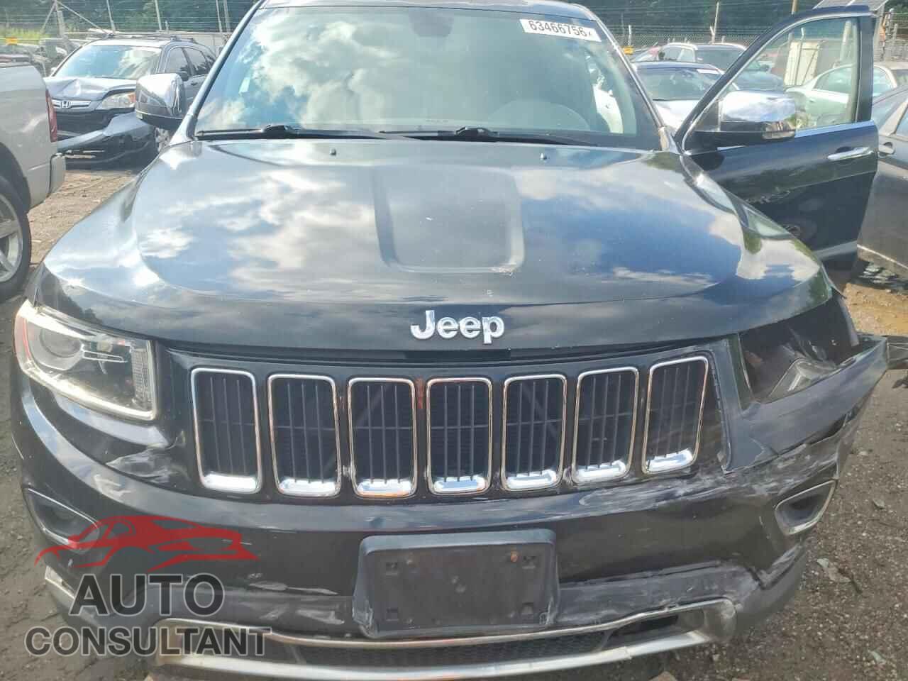 JEEP CHEROKEE 2014 - 1C4RJFBG7EC407174