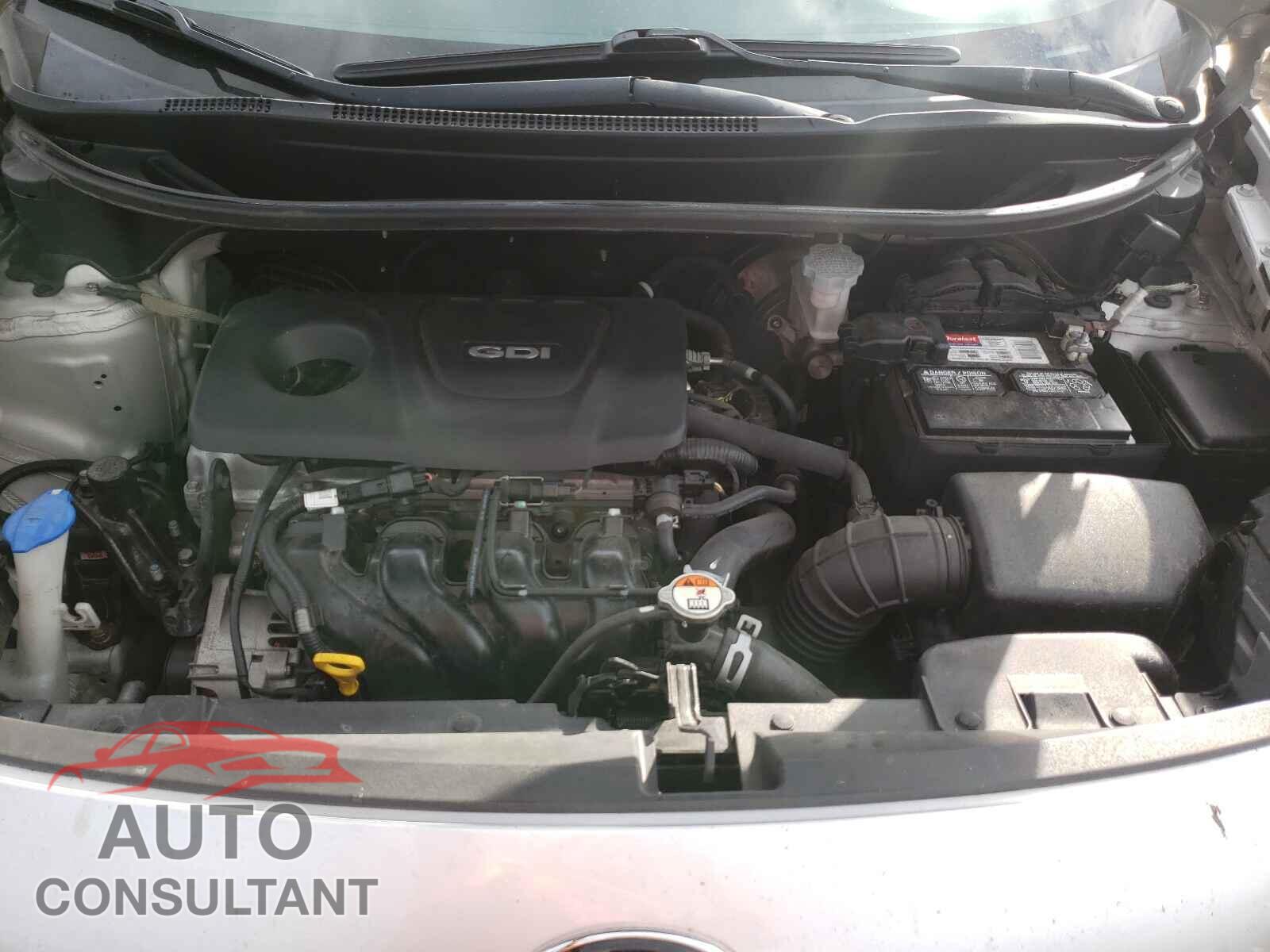 KIA RIO 2017 - KNADN4A30H6059042