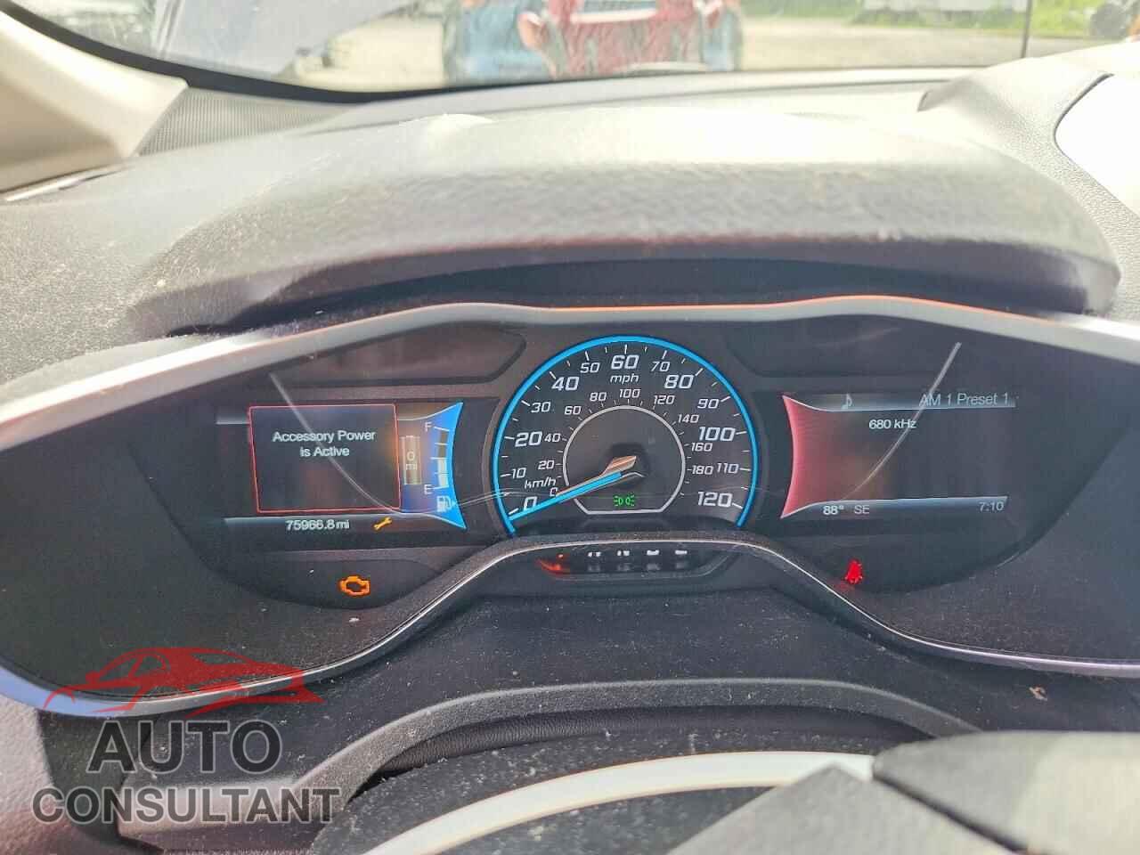 FORD CMAX 2014 - 1FADP5CU4EL500182