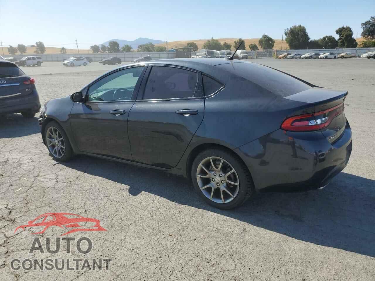 DODGE DART 2014 - 1C3CDFBB9ED701210
