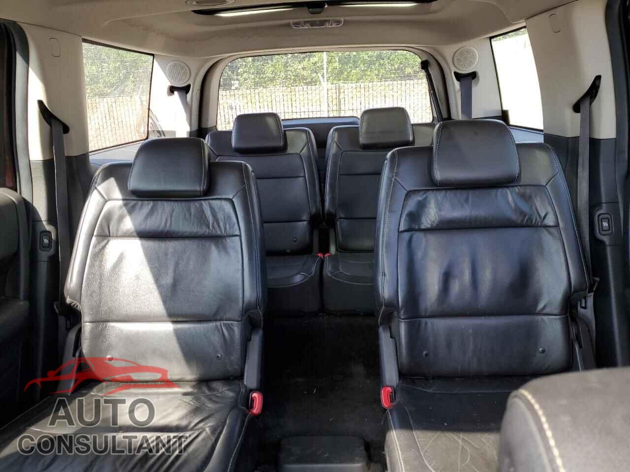 FORD FLEX 2009 - 2FMDK52C79BA73566