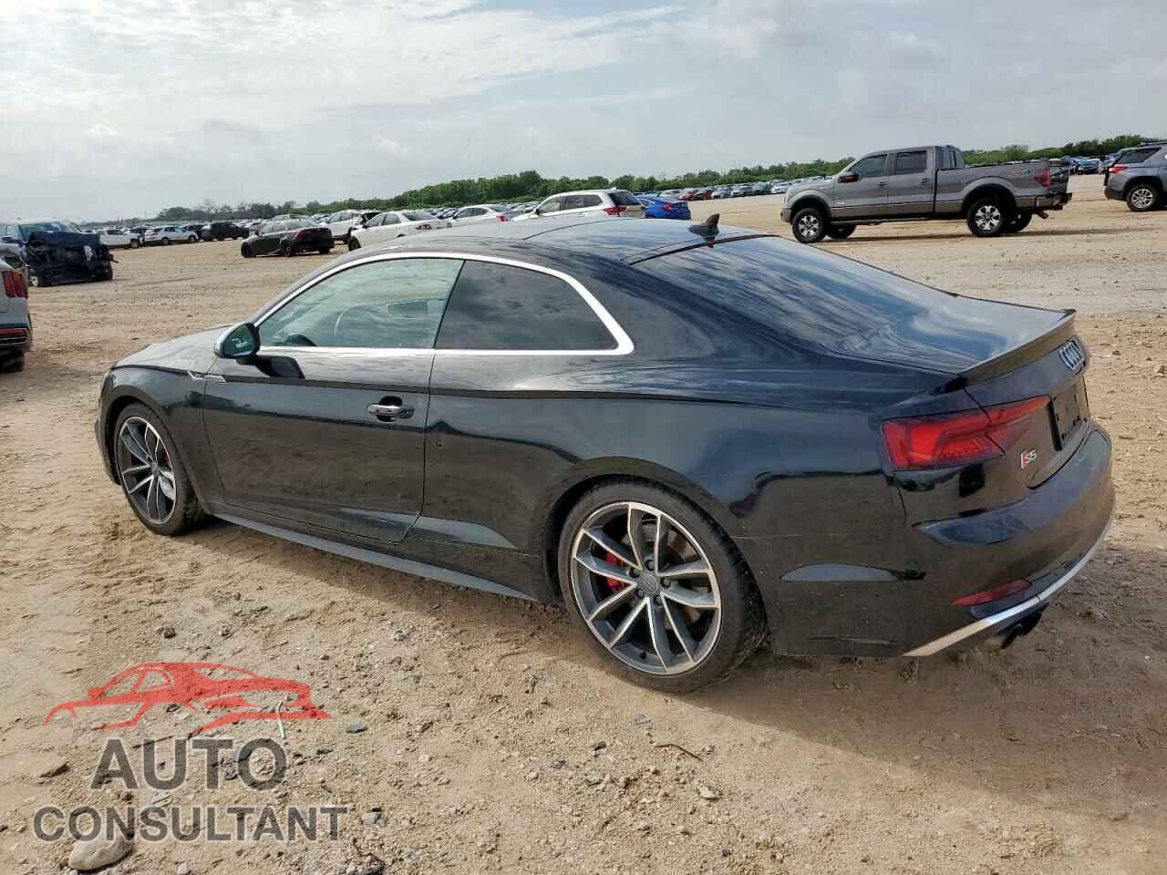 AUDI S5/RS5 2018 - WAUR4AF59JA104175
