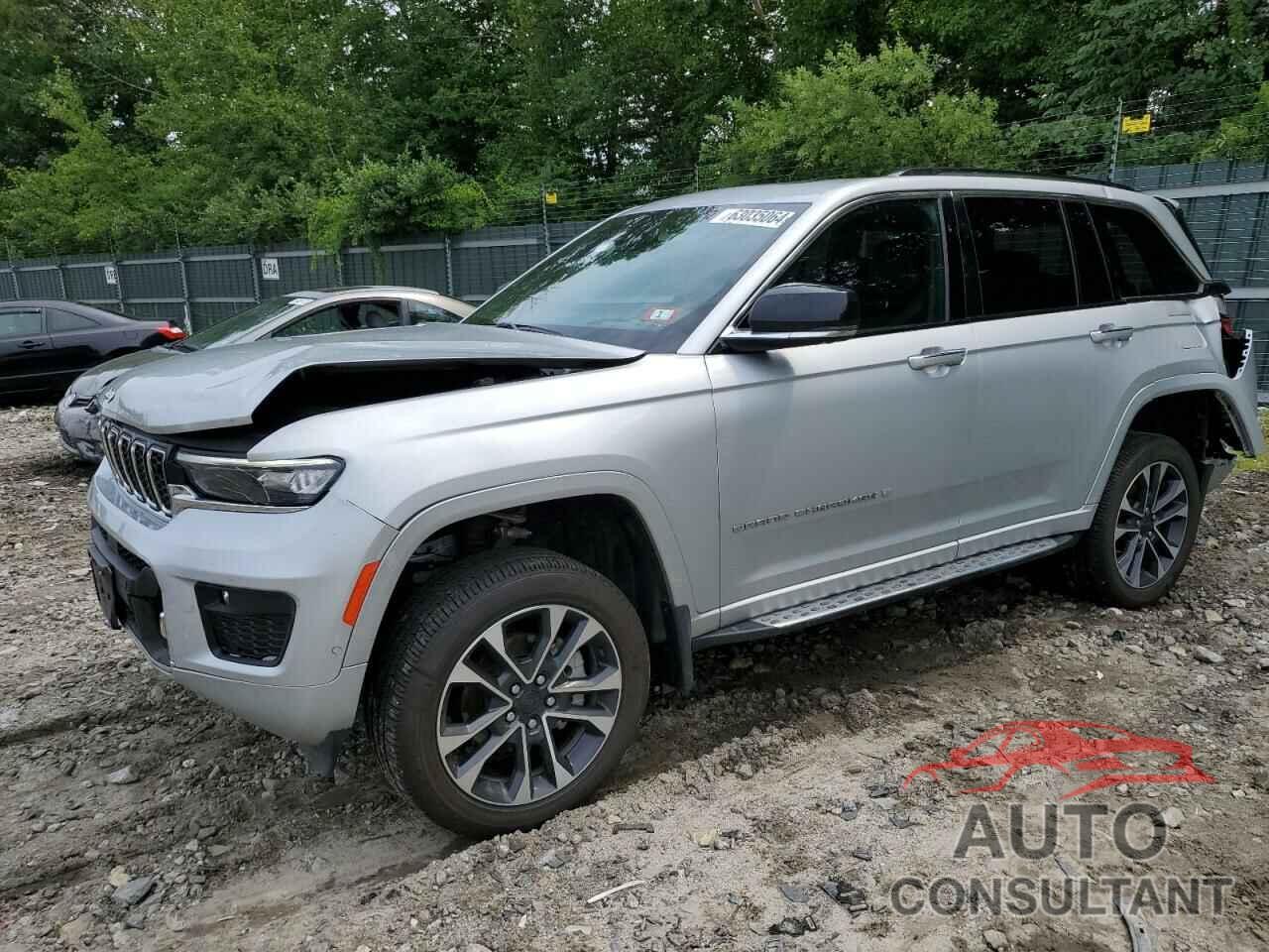 JEEP GRAND CHER 2022 - 1C4RJHDGXN8630191
