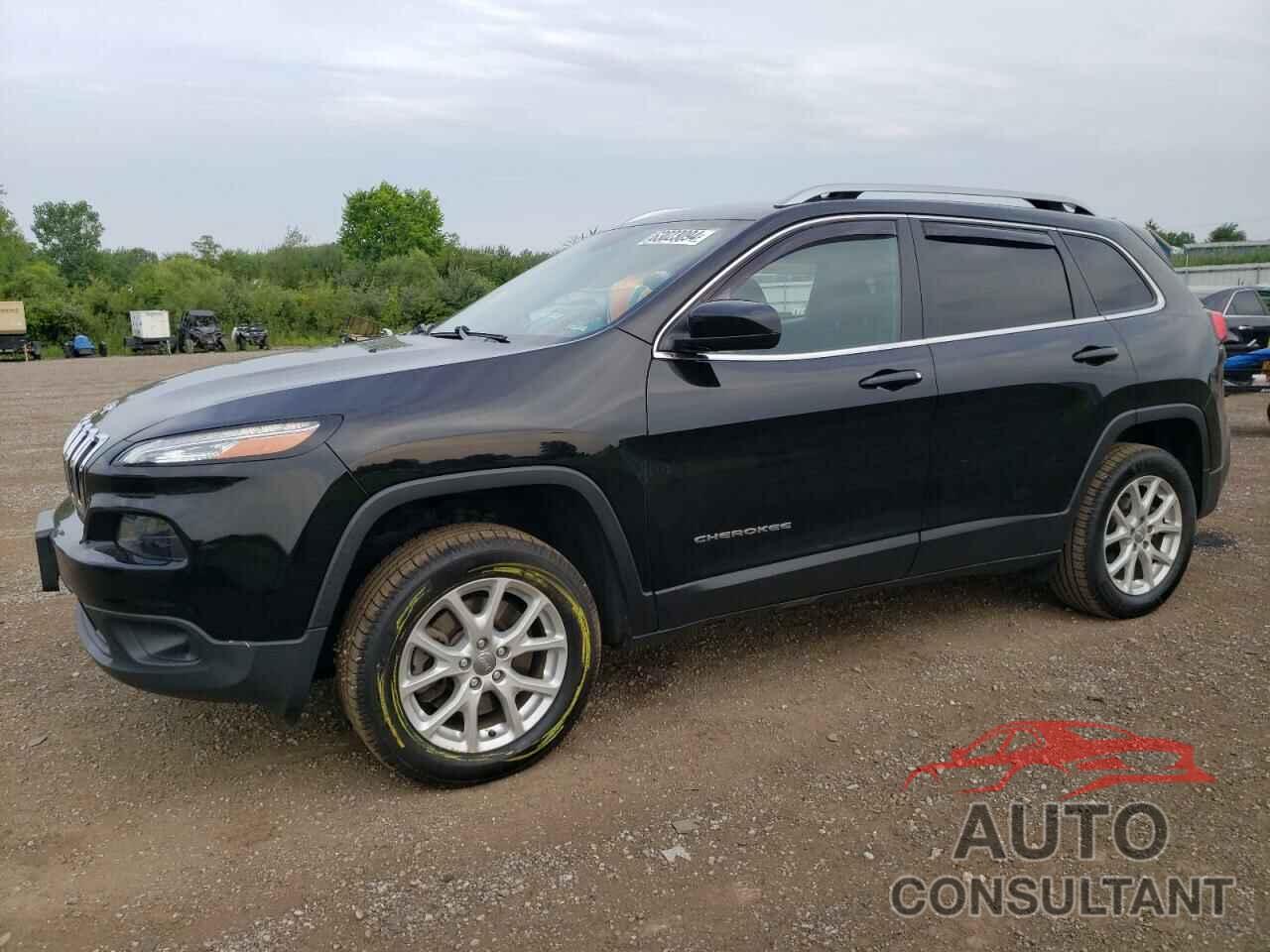 JEEP GRAND CHER 2017 - 1C4PJLCB8HW547763