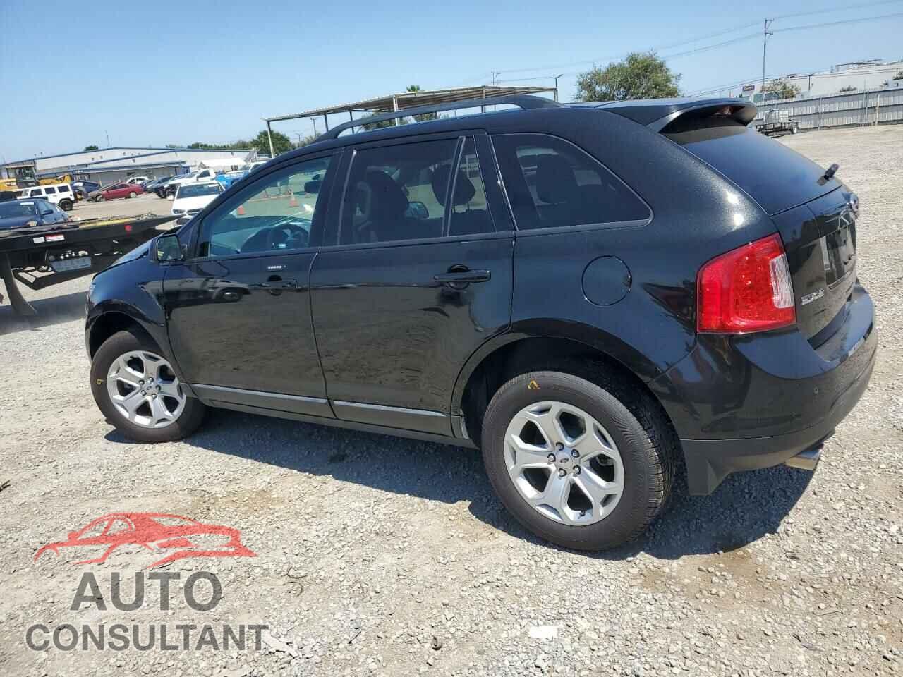 FORD EDGE 2014 - 2FMDK3JC1EBB41280